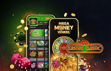 CasinoClassic App Screenshot